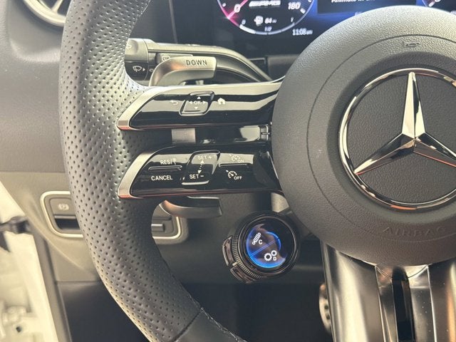 2025 Mercedes-Benz GLA AMG® GLA 35