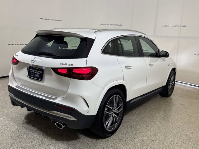 2025 Mercedes-Benz GLA AMG® GLA 35