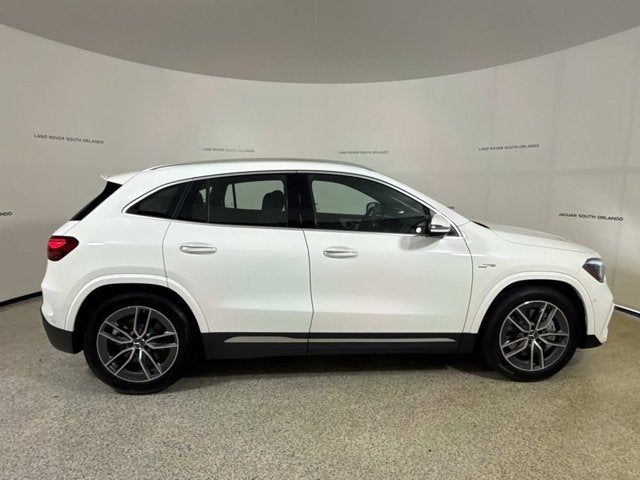 2025 Mercedes-Benz GLA AMG® GLA 35