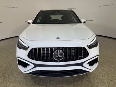 2025 Mercedes-Benz GLA AMG® GLA 35