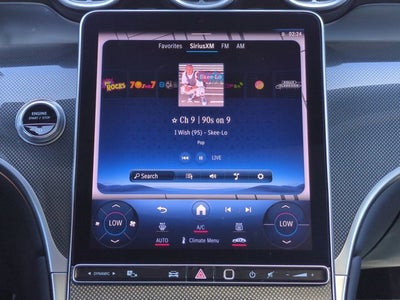 2023 Mercedes-Benz GLC GLC 300