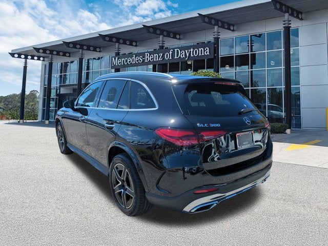 2023 Mercedes-Benz GLC GLC 300