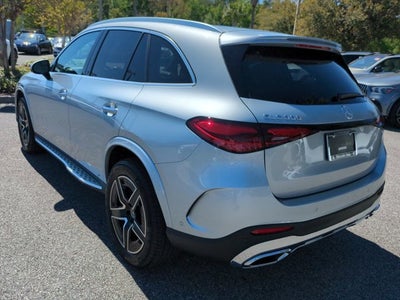 2026 Mercedes-Benz GLC GLC 300