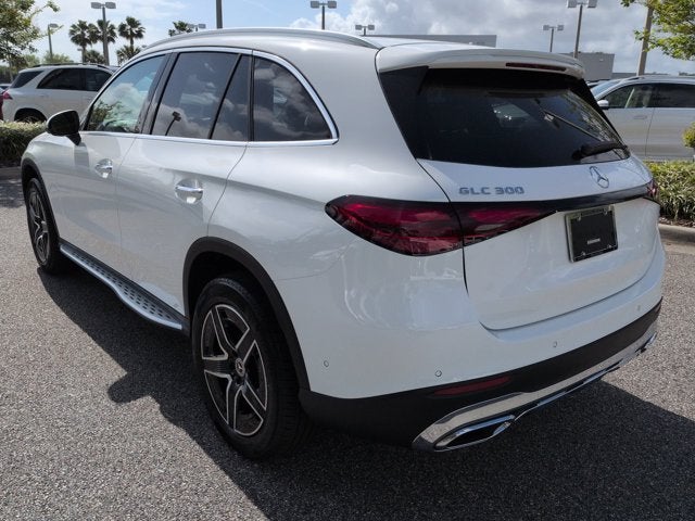 2026 Mercedes-Benz GLC GLC 300