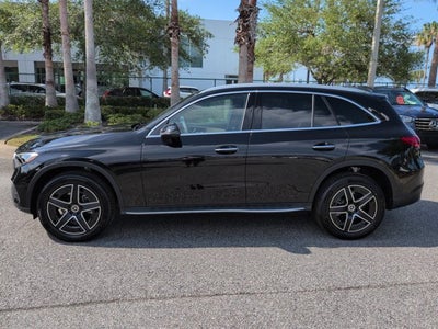 2026 Mercedes-Benz GLC GLC 300