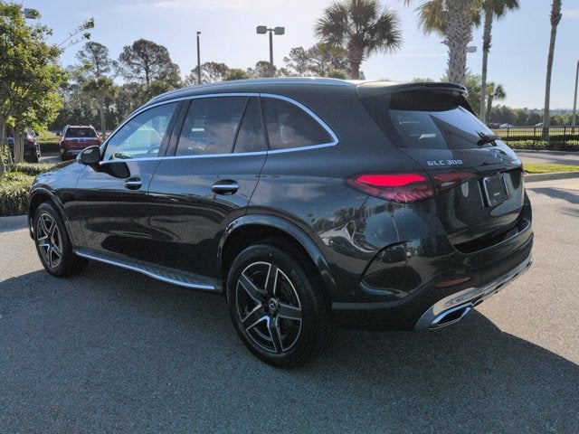 2026 Mercedes-Benz GLC GLC 300
