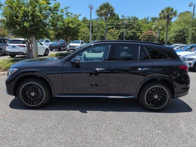 2026 Mercedes-Benz GLC GLC 300