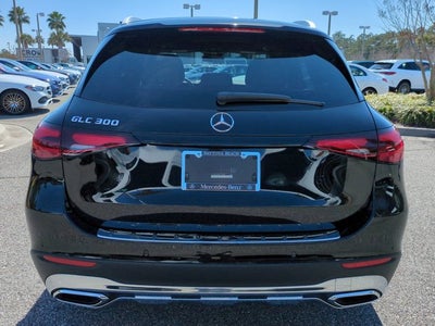 2026 Mercedes-Benz GLC GLC 300