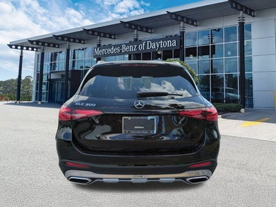 2026 Mercedes-Benz GLC GLC 300