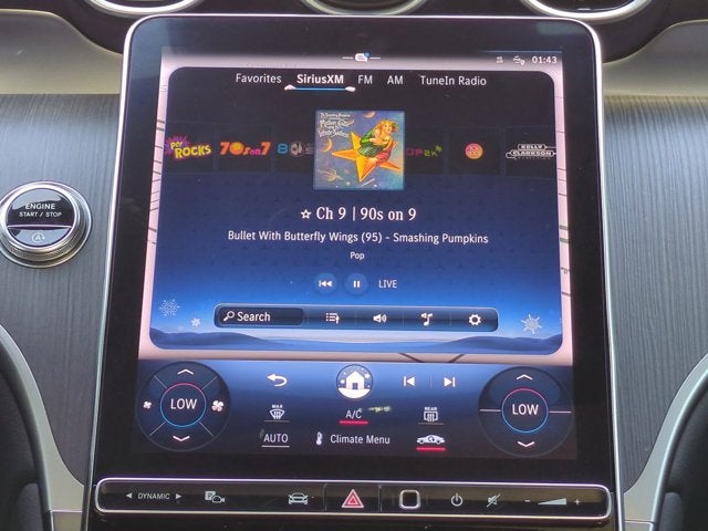 2023 Mercedes-Benz GLC GLC 300