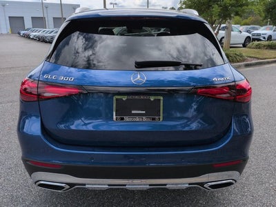 2026 Mercedes-Benz GLC GLC 300