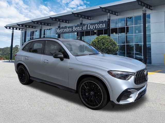 2024 Mercedes-Benz GLC AMG® GLC 43