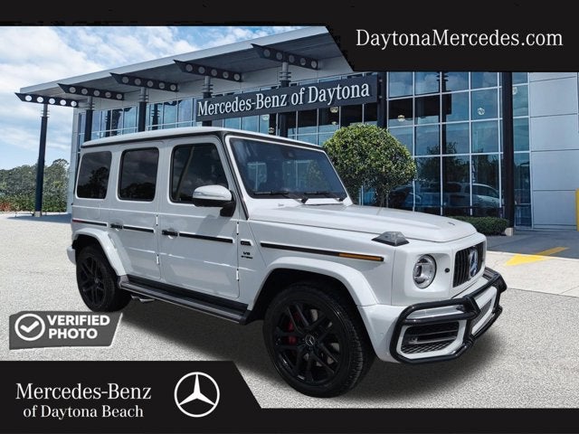 2021 Mercedes-Benz G-Class AMG® G 63