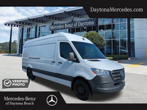 2026 Mercedes-Benz Sprinter Cargo Van Cargo 170 WB