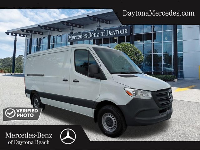 2026 Mercedes-Benz Sprinter Cargo Van Cargo 144 WB