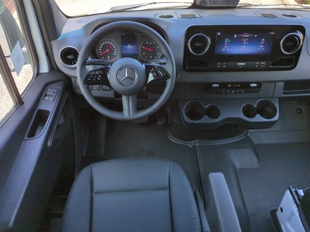 2025 Mercedes-Benz Sprinter Cargo Van Cargo 170 WB