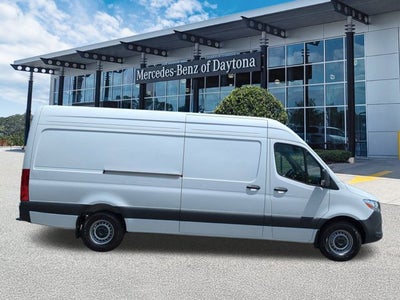 2025 Mercedes-Benz Sprinter Cargo Van Cargo 170 WB