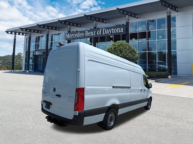 2025 Mercedes-Benz Sprinter Cargo Van Cargo 170 WB