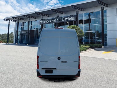 2025 Mercedes-Benz Sprinter Cargo Van Cargo 170 WB