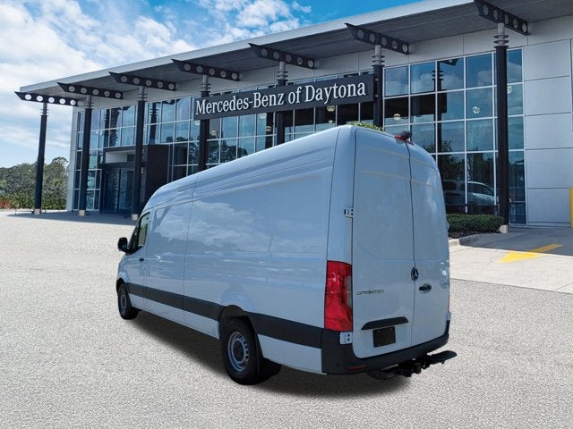 2025 Mercedes-Benz Sprinter Cargo Van Cargo 170 WB