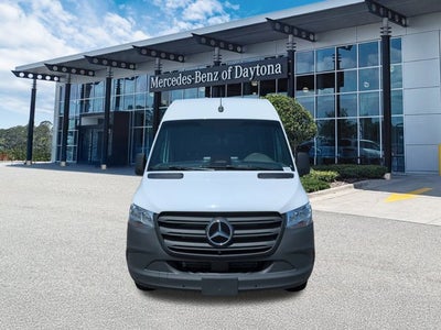 2025 Mercedes-Benz Sprinter Cargo Van Cargo 170 WB