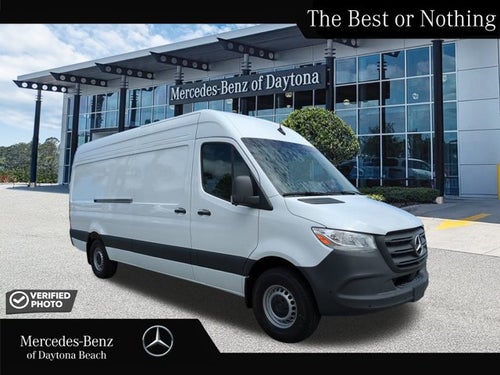 2025 Mercedes-Benz Sprinter Cargo Van Cargo 170 WB