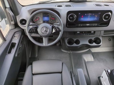 2025 Mercedes-Benz Sprinter Cargo Van Cargo 170 WB
