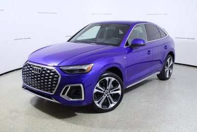 2021 Audi Q5 Sportback Prestige