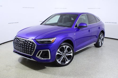 2021 Audi Q5 Sportback Prestige