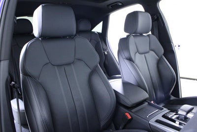 2021 Audi Q5 Sportback Prestige