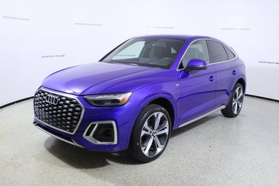 2021 Audi Q5 Sportback Prestige