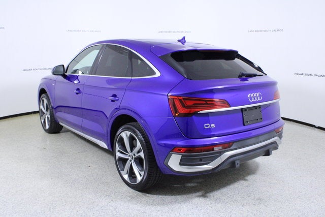 2021 Audi Q5 Sportback Prestige