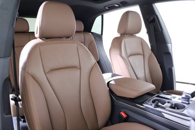 2019 Audi Q8 Premium