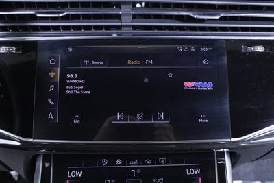 2019 Audi Q8 Premium