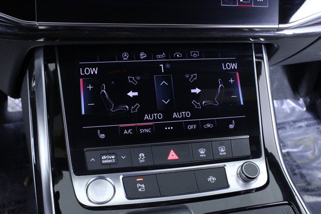 2019 Audi Q8 Premium