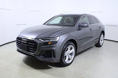 2019 Audi Q8 Premium