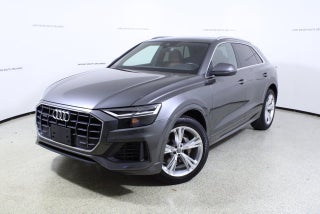 2019 Audi Q8 Premium