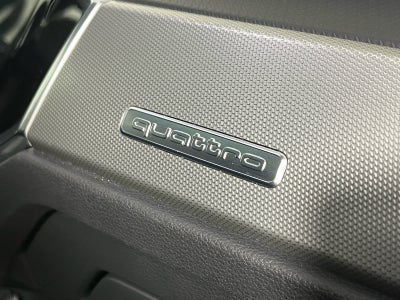 2023 Audi Q3 Premium 45 TFSI S line quattro Tiptronic