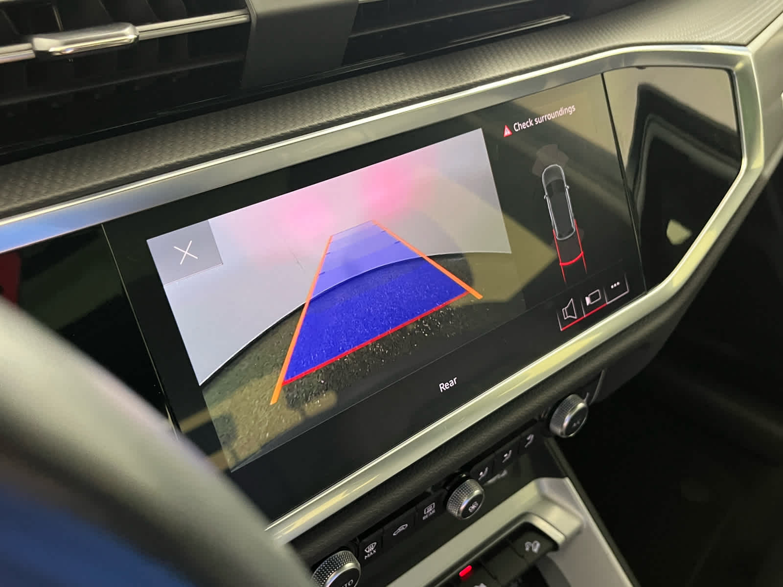 2023 Audi Q3 Premium 45 TFSI S line quattro Tiptronic