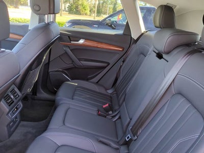 2023 Audi Q5 S line Premium