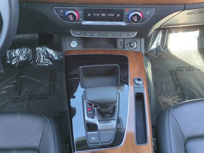 2023 Audi Q5 S line Premium