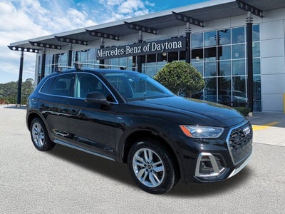 2023 Audi Q5 S line Premium