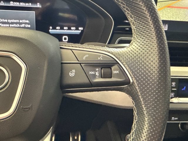 2021 Audi S5 Sportback Premium Plus