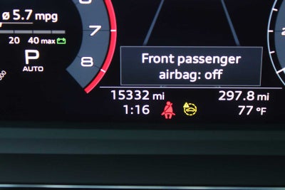2024 Audi A3 Premium