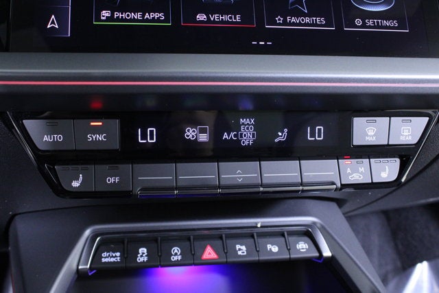 2025 Audi A3 Premium