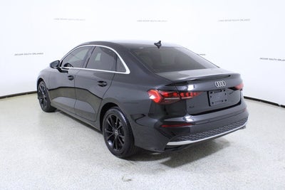 2025 Audi A3 Premium