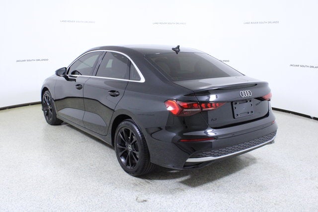 2025 Audi A3 Premium