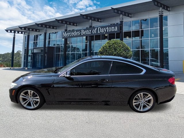 2016 BMW 4 Series 428i