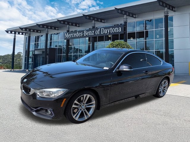 2016 BMW 4 Series 428i