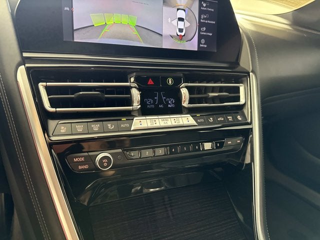 2021 BMW 8 Series 840i
